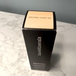 NIB Bare Minerals Foundation